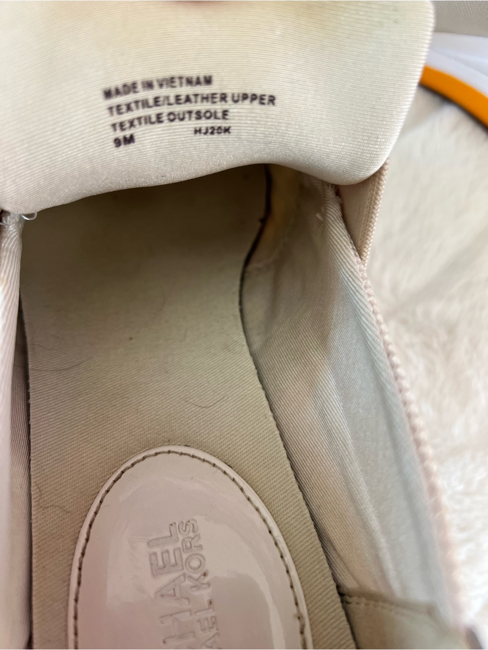 MICHAEL Michael Kors Felix Trainer Wedge Sneakers - Picture 8 of 8
